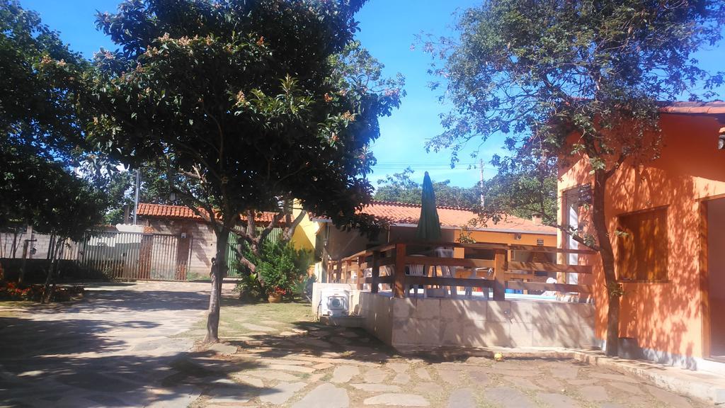 Pousada Matuto Serra do Cipo National Park エクステリア 写真